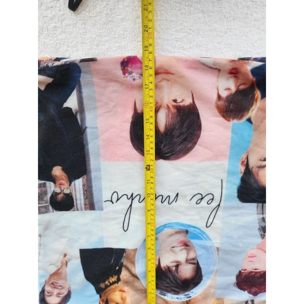 Lee Minho K-drama Korean Actor Pillowcase 20x20 Kdrama Boyfriend Bedroom Decor